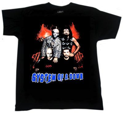 system of  a down