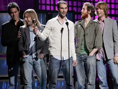 maroon 5